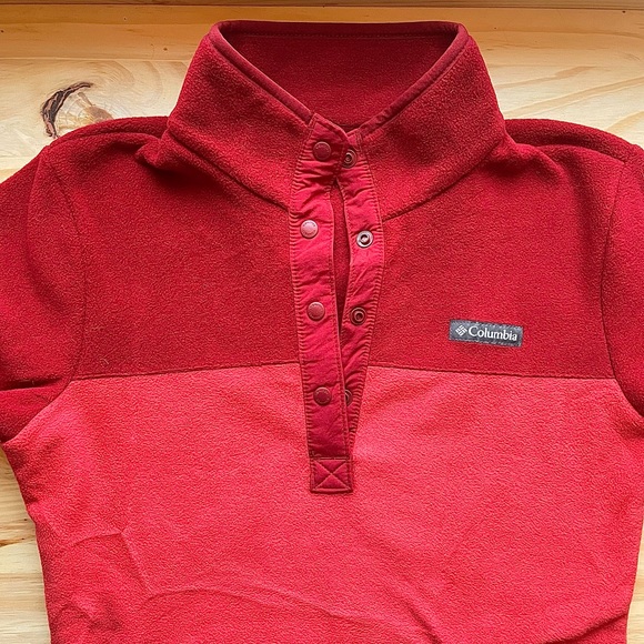 NWOT Women's Benton Springs™ 1/2 Snap Pullover - Picture 3 of 6